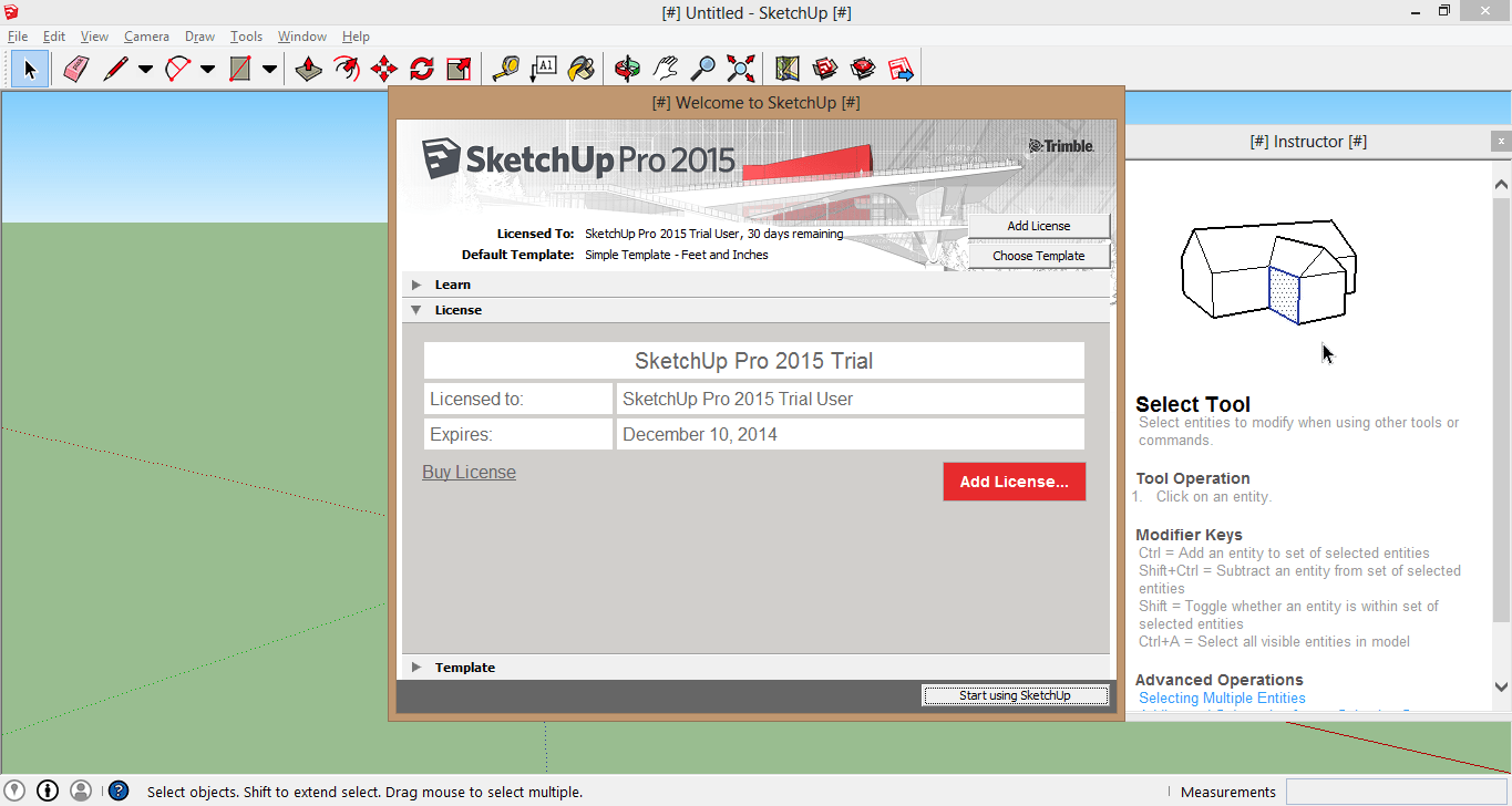 Sketchup Pro 2016 Serial Number And Authorization Code Free Download