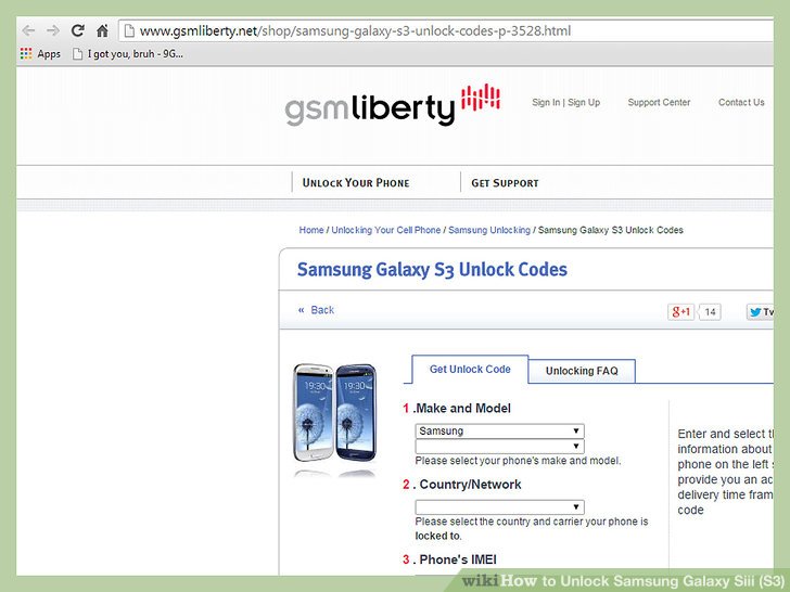Samsung Galaxy J2 Sim Unlock Code Free